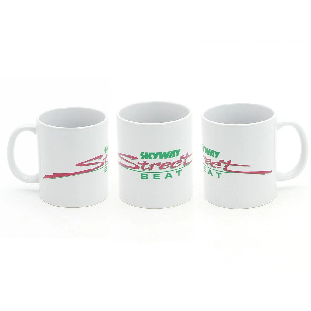 Skyway Street Beat Coffee Mug 1 Skyway Street Beat Coffee Mug