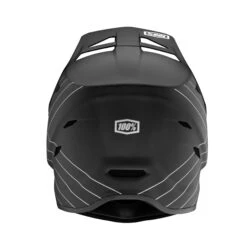 100% Status Essential Full Face Helmet -Canyon Sport Store 100 status essential full face helmet helmets fe sports black m 3