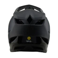 TLD 25.1 D4 CARBON HELMET MIPS STEALTH BLACK -Canyon Sport Store 14143701 3
