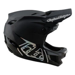 TLD 25.1 D4 CARBON HELMET MIPS STEALTH BLACK -Canyon Sport Store 14143701 4