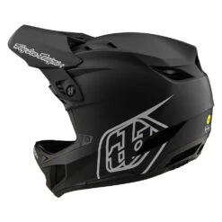 TLD D4 AS Polyacrylite Helmet W/MIPS Stealth Black 9 TLD D4 AS Polyacrylite Helmet W/MIPS Stealth Black -Canyon Sport Store 17543700 2