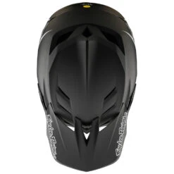 TLD D4 AS Polyacrylite Helmet W/MIPS Stealth Black 10 TLD D4 AS Polyacrylite Helmet W/MIPS Stealth Black -Canyon Sport Store 17543700 4