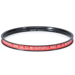 Wethepeople Logic 22 Inch Rim / 36H / Black