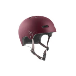 TSG Nipper Maxi Helmet / Satin Cabernet