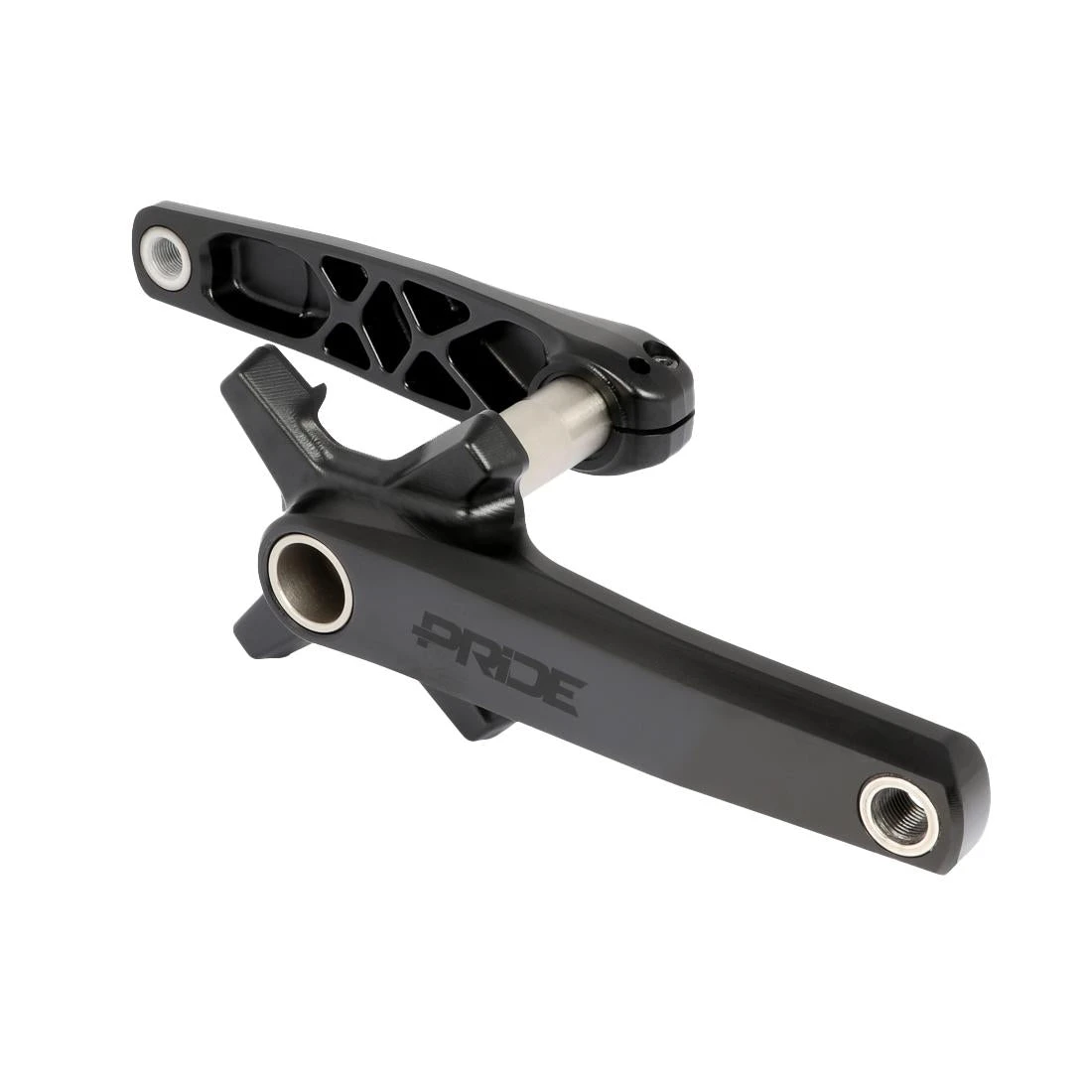 Pride Newton SX Youth Crankset 1 Pride Newton SX Youth Crankset