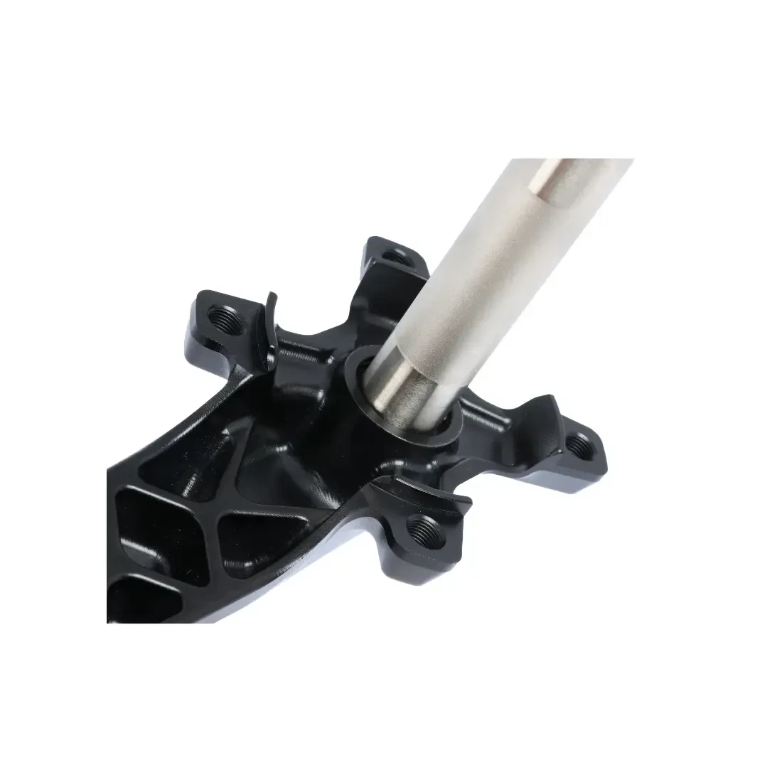 Pride Newton SX Youth Crankset 2 Pride Newton SX Youth Crankset - Image 2