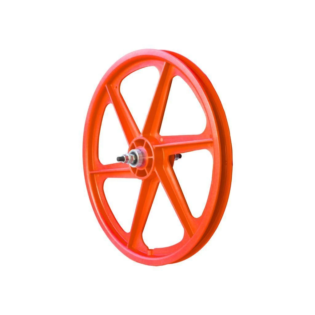 Skyway Tuff 6 Spoke Rear Wheel 1 Skyway Tuff 6 Spoke Rear Wheel