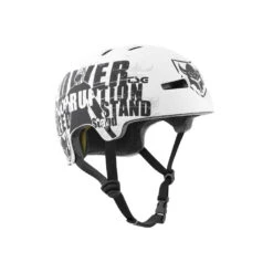 TSG Evolution Helmet / Goldbeck Protest