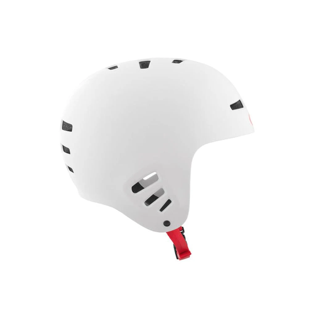 TSG Dawn Flex Full Cut Helmet / White 2 TSG Dawn Flex Full Cut Helmet / White - Image 2