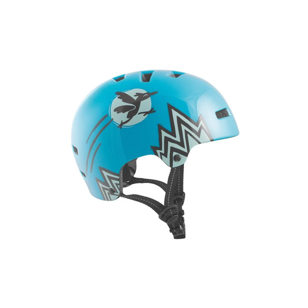 TSG Nipper Maxi Helmet / Fly Like A Bird 2 TSG Nipper Maxi Helmet / Fly Like A Bird - Image 2