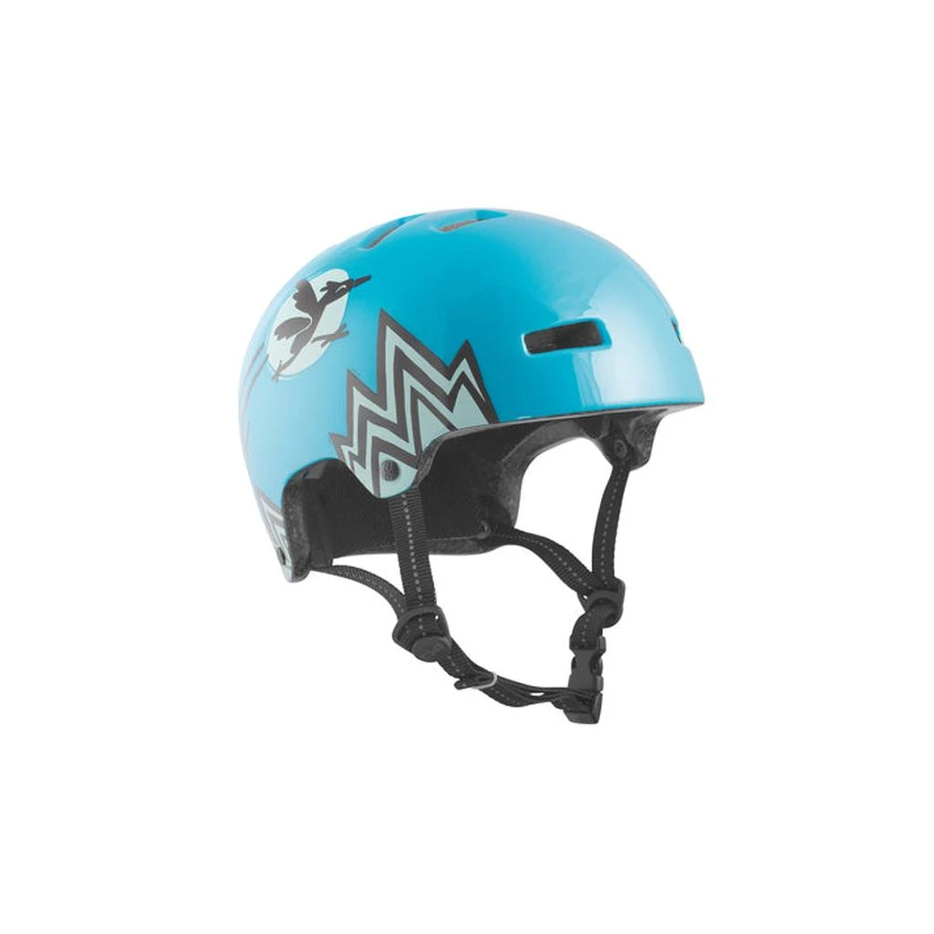 TSG Nipper Maxi Helmet / Fly Like A Bird 1 TSG Nipper Maxi Helmet / Fly Like A Bird