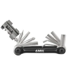 6MIL 14 In 1 Folding Multi Tool