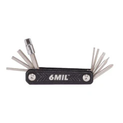 6MIL 8 In 1 Folding Multi Tool