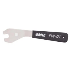 6MIL PW-01 Pedal Spanner (15mm)