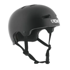 TSG Evolution Helmet / Satin Black