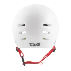TSG Evolution Helmet / Special Clear White -Canyon Sport Store 8418 30c485c3 8aa7 4763 a2b6 919aa5e90abf