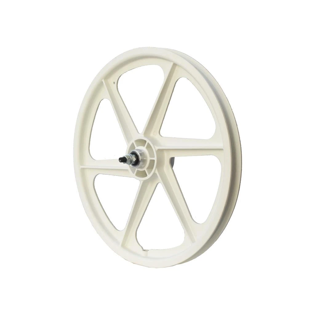 Skyway Tuff 6 Spoke Rear Wheel 2 Skyway Tuff 6 Spoke Rear Wheel - Image 2