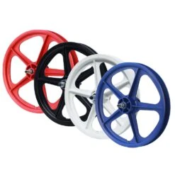 Skyway Tuff 5 Spoke 16 Inch Wheelset