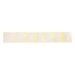 Odyssey Futura Ramp Sticker