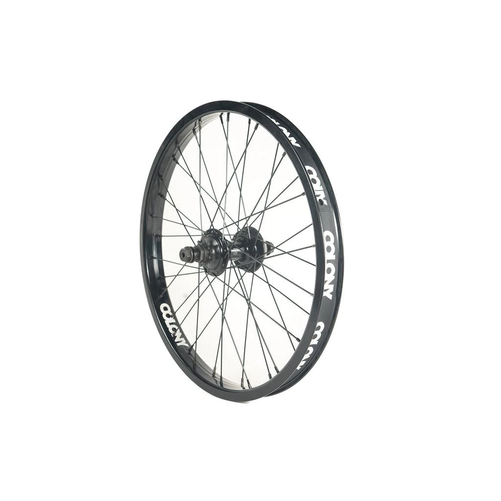 Colony Contour X Wasp 20 Inch Rear Wheel 1 Colony Contour X Wasp 20 Inch Rear Wheel
