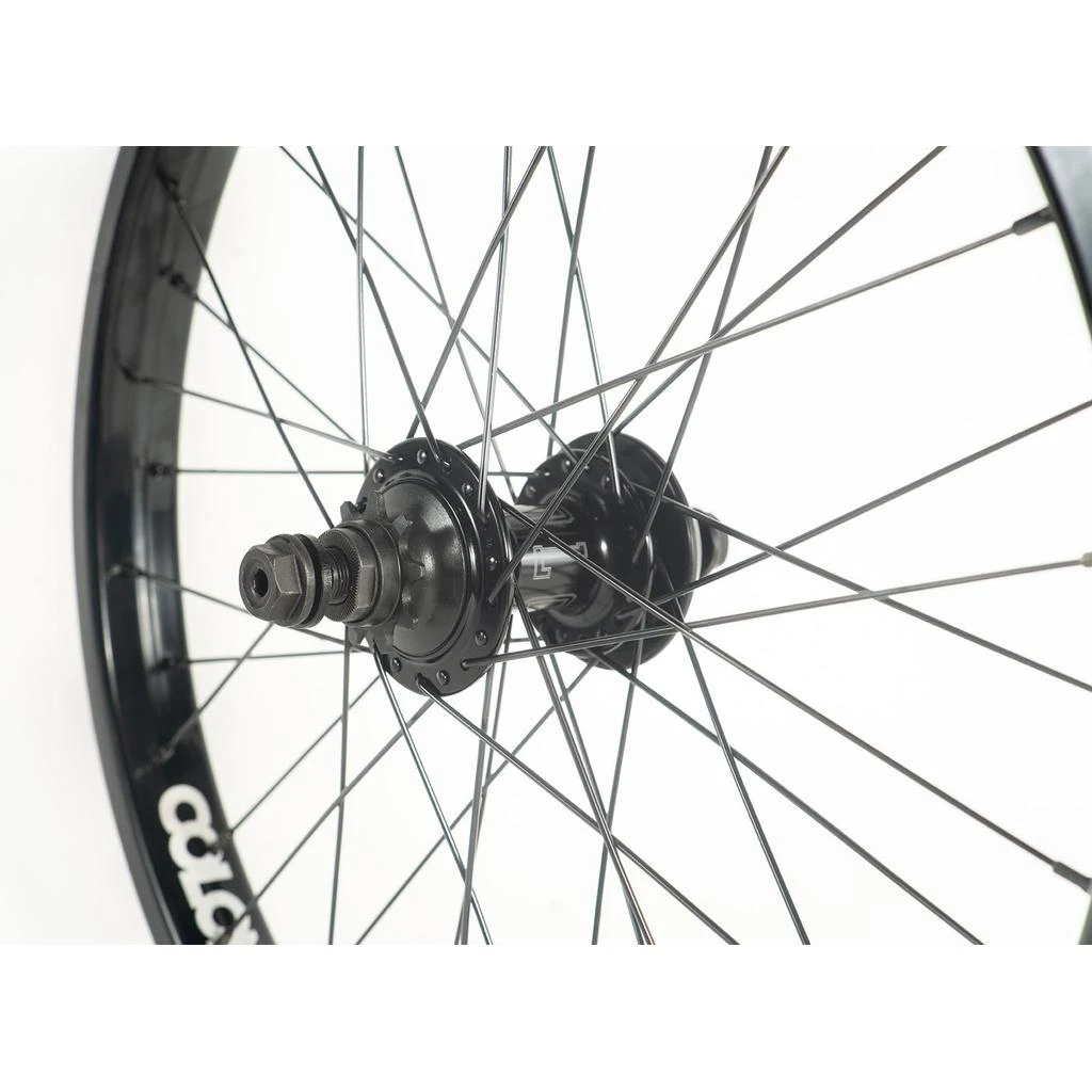 Colony Contour X Wasp 20 Inch Rear Wheel 2 Colony Contour X Wasp 20 Inch Rear Wheel - Image 2