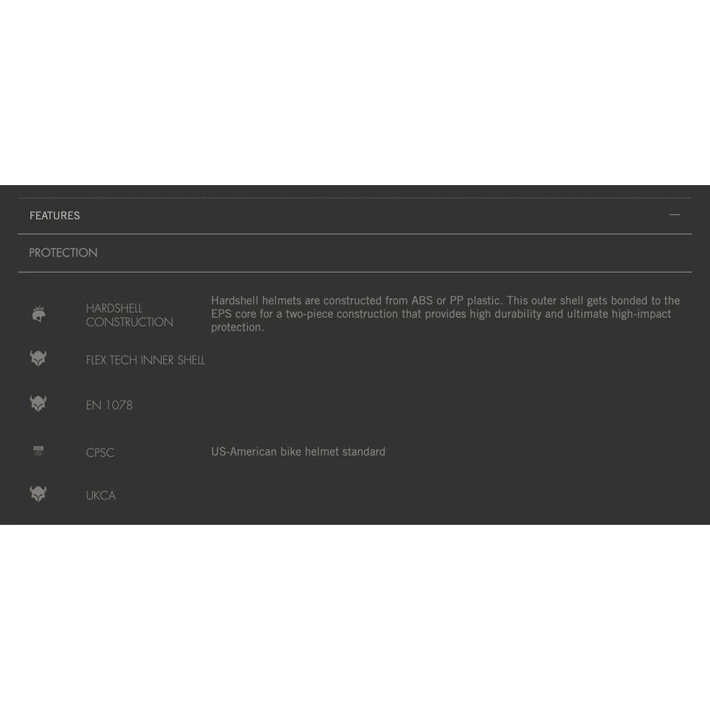 TSG Dawn Flex Full Cut Helmet / White 5 TSG Dawn Flex Full Cut Helmet / White - Image 5