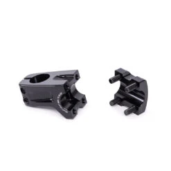 Eclat Domain OS Front Load Stem (25.4mm Clamp) -Canyon Sport Store Eclat Domain stem frontload 25 4 black 01 2