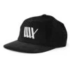 LUXBMX Outfield Cap Black
