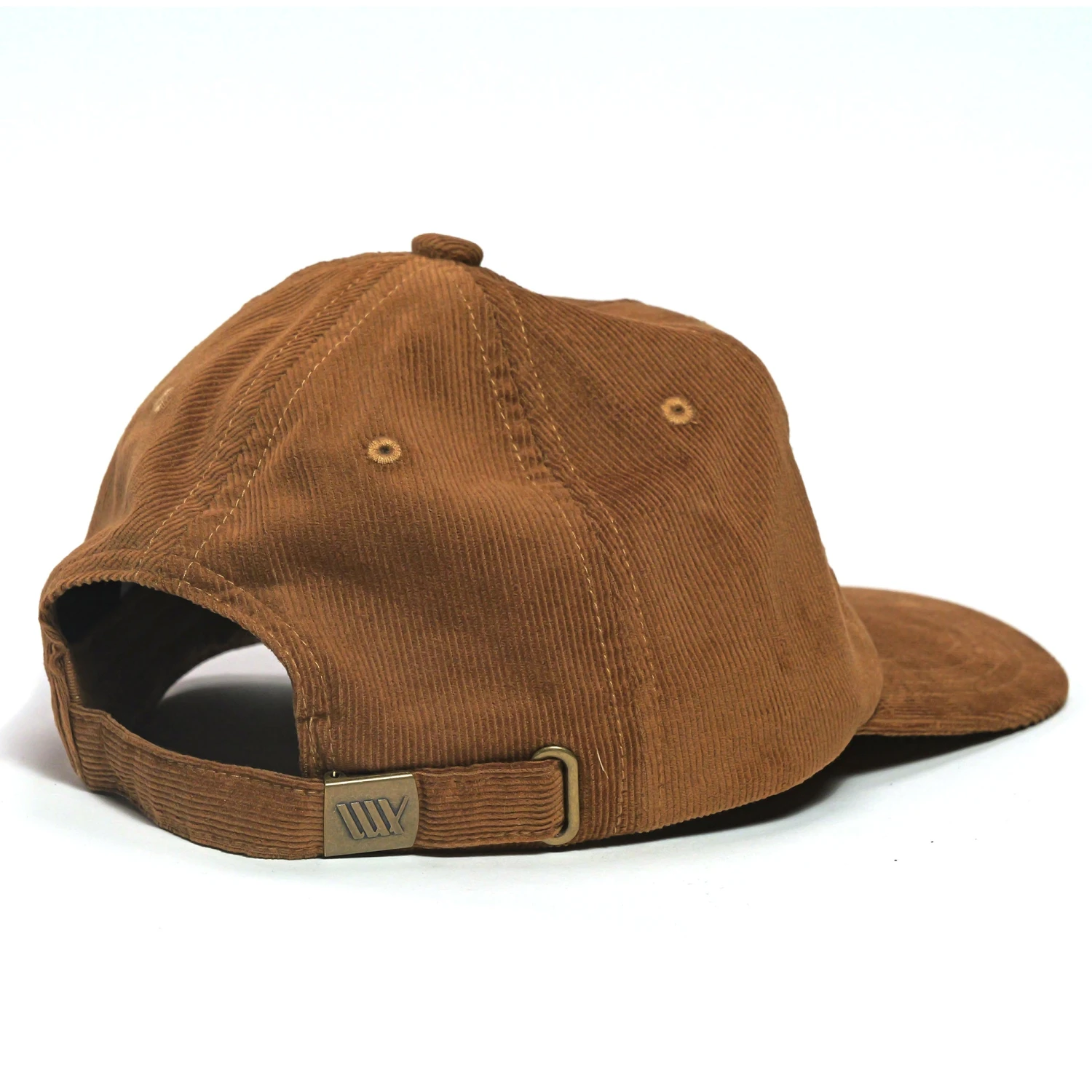 LUXBMX Outfield Cap Brown 3 LUXBMX Outfield Cap Brown - Image 3