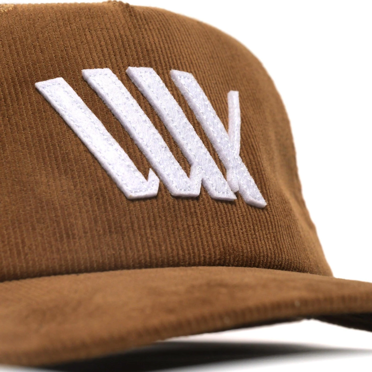 LUXBMX Outfield Cap Brown 2 LUXBMX Outfield Cap Brown - Image 2