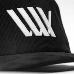 LUXBMX Outfield Cap Black 7 LUXBMX Outfield Cap Black -Canyon Sport Store P1014804