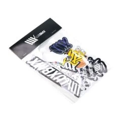LUXBMX Sticker Pack - 2025