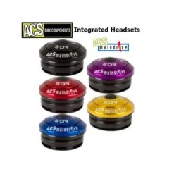 ACS Maindrive 1-1/8 Inch Headset