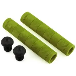 Alienation Backlash V2 Grips -Canyon Sport Store alienation backlash v2 grips grips elite cycle imports green 5