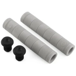 Alienation Backlash V2 Grips -Canyon Sport Store alienation backlash v2 grips grips elite cycle imports grey 6