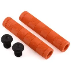 Alienation Backlash V2 Grips -Canyon Sport Store alienation backlash v2 grips grips elite cycle imports orange 7