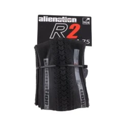 Alienation TCS R2 Tyre (Tubeless/Foldable) -Canyon Sport Store alienation tcs r2 tyre tubelessfoldable tyres elite cycle imports black 1 75 inch 3