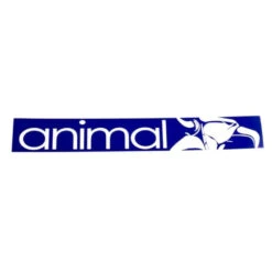 Animal Bikes Ramp Sticker -Canyon Sport Store animal bikes ramp sticker stickers kickass distribution blue 4