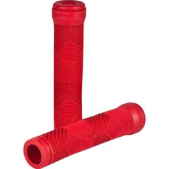 Animal Edwin V2 Signature Grips Flangeless -Canyon Sport Store animal edwin v2 signature grips flangeless grips kickass distribution black 4