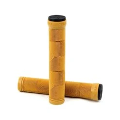 Animal Edwin V2 Signature Grips Flangeless -Canyon Sport Store animal edwin v2 signature grips flangeless grips kickass distribution gum 5