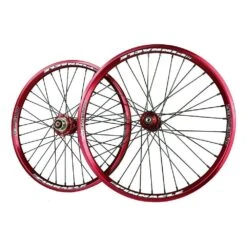 Answer 24 X 1.75 Pinnacle Pro Wheel Set "