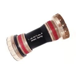 Answer Ceramic Euro External Bottom Bracket -Canyon Sport Store answer ceramic euro external bottom bracket bottom brackets elite cycle imports 24mm silver euro 4