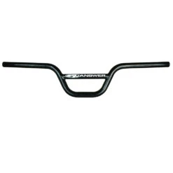 Answer CrMo Cruiser Race Bar -Canyon Sport Store answer crmo cruiser race bar bars elite cycle imports black 5 inch 3