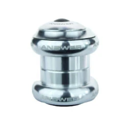 Answer Mini 1 Inch Press-in Headset -Canyon Sport Store answer mini 1 inch press in headset headsets elite cycle imports polished 3