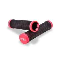 Answer Mini Lock-On Flangless Grips -Canyon Sport Store answer mini lock on flangless grips grips elite cycle imports blackpink 7