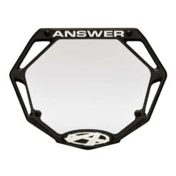 Answer Mini Number Plate