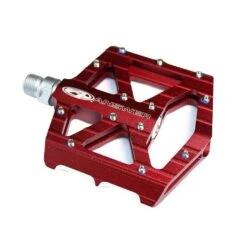 Answer MPH Junior Flat Pedals -Canyon Sport Store answer mph junior flat pedals pedals elite cycle imports red 916 inch 3