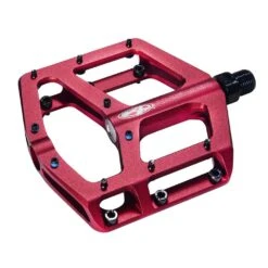 Answer MPH Senior Platform Alloy Pedals -Canyon Sport Store answer mph senior platform alloy pedals pedals elite cycle imports red 916 inch 3