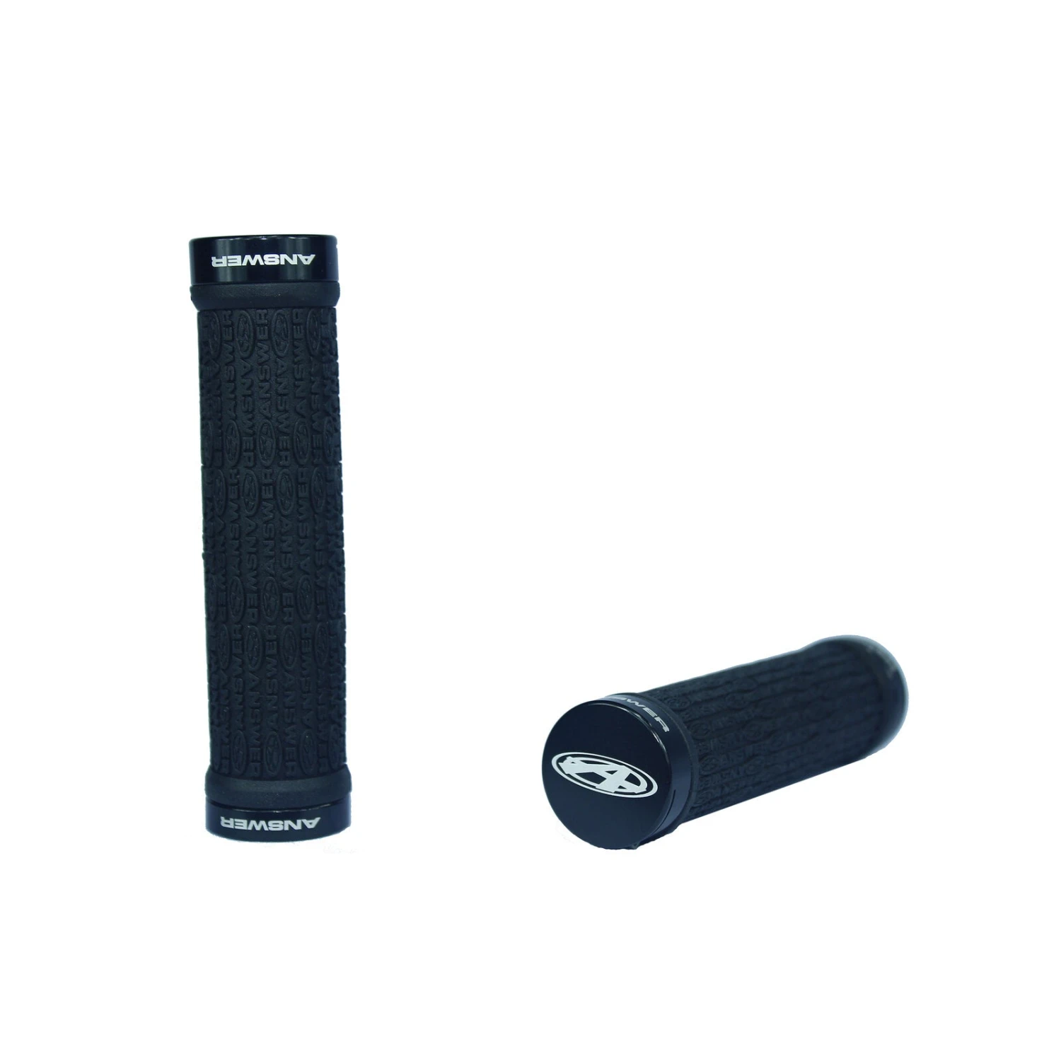 Answer Pro Lock-On Flangless Grips 1 Answer Pro Lock-On Flangless Grips