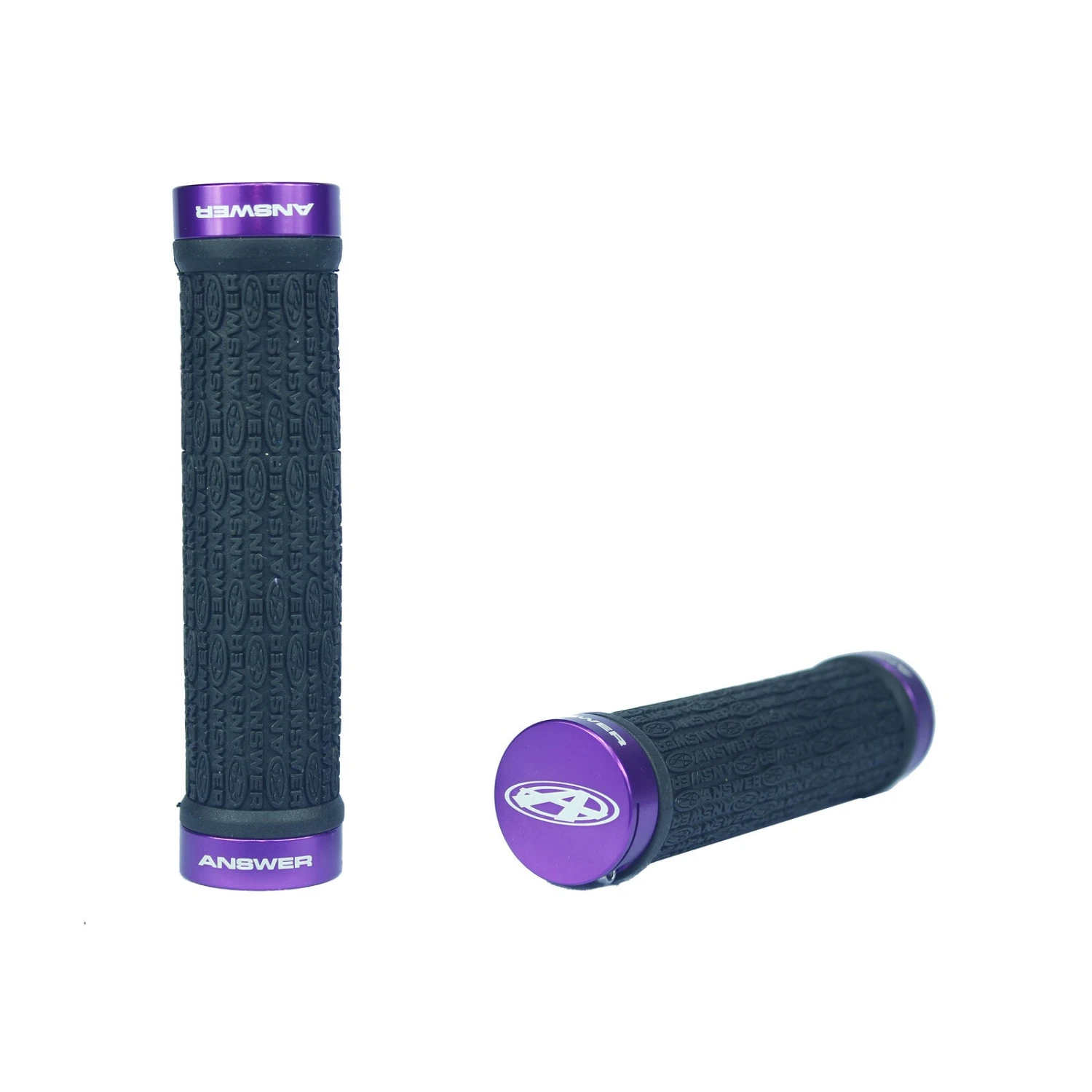 Answer Pro Lock-On Flangless Grips 2 Answer Pro Lock-On Flangless Grips - Image 2